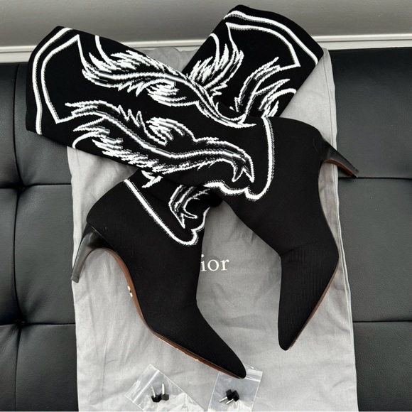 Dior Boots western - Picture 8 of 8